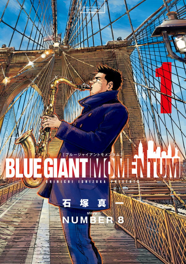 BLUE GIANT MOMENTUM 2